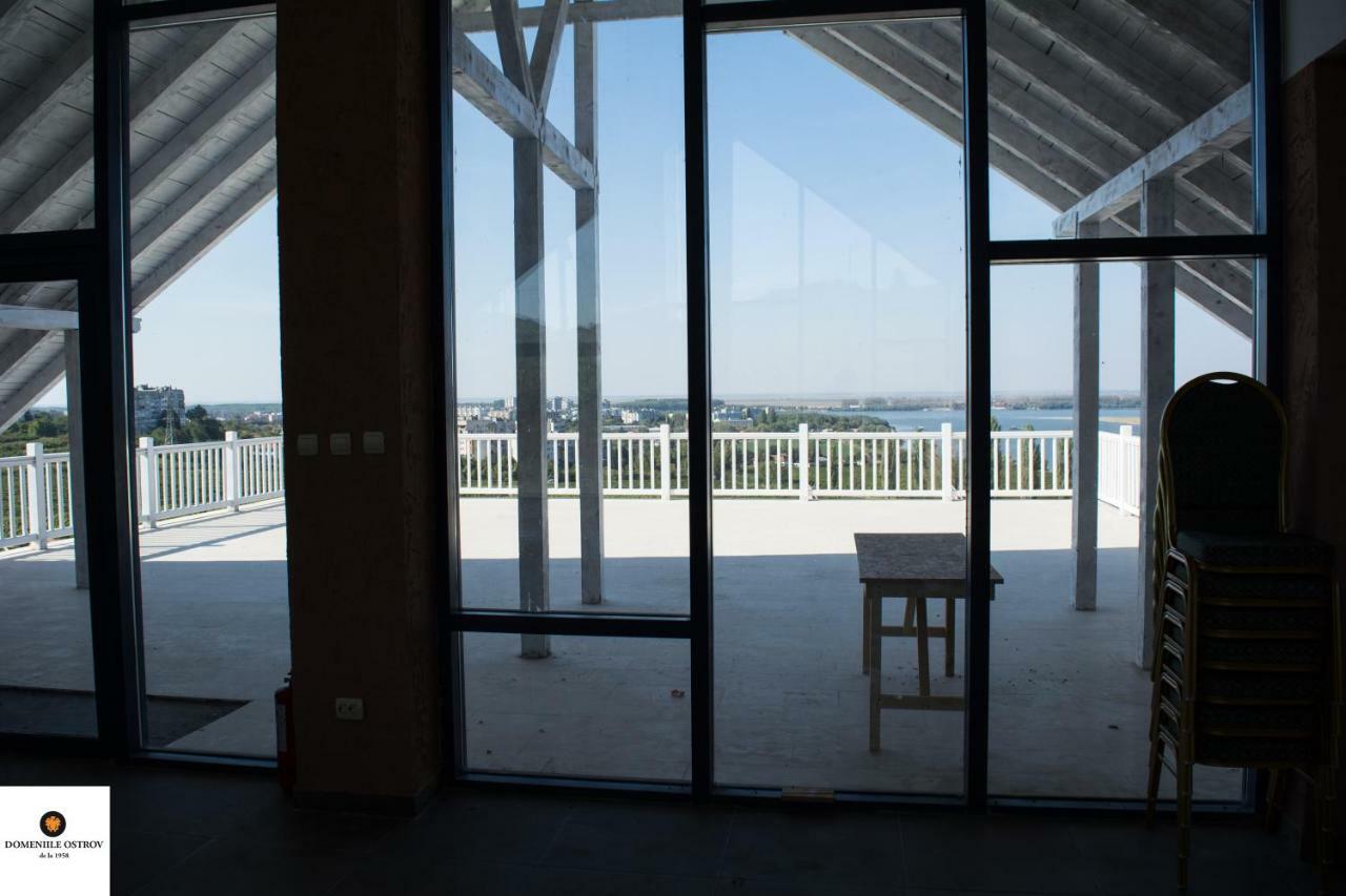 Naiada Villa Ostrov Eksteriør bilde